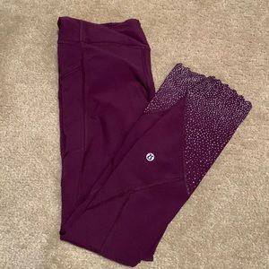 Lululemon leggings